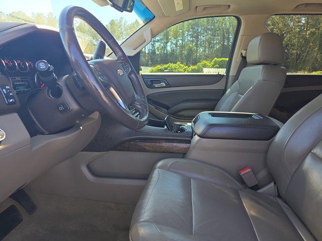 used 2017 Chevrolet Suburban car, priced at $16,413