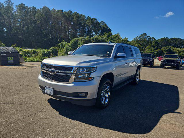 used 2017 Chevrolet Suburban car, priced at $16,413