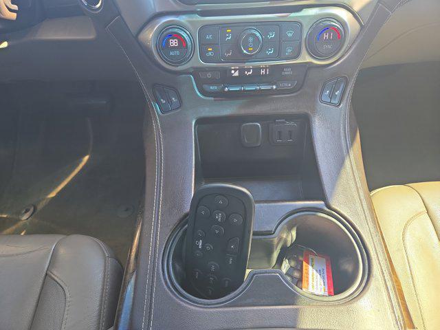 used 2017 Chevrolet Suburban car, priced at $16,413