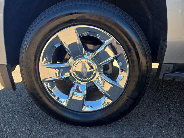 used 2017 Chevrolet Suburban car, priced at $16,413