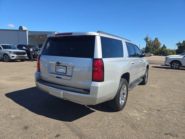 used 2017 Chevrolet Suburban car, priced at $16,413