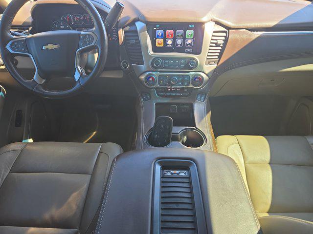 used 2017 Chevrolet Suburban car, priced at $16,413