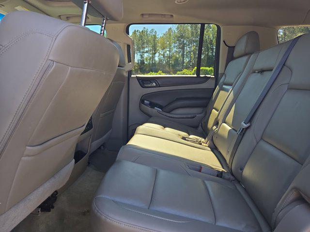 used 2017 Chevrolet Suburban car, priced at $16,413