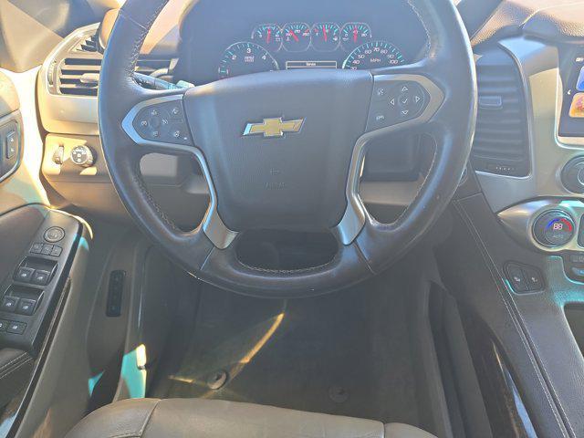 used 2017 Chevrolet Suburban car, priced at $16,413