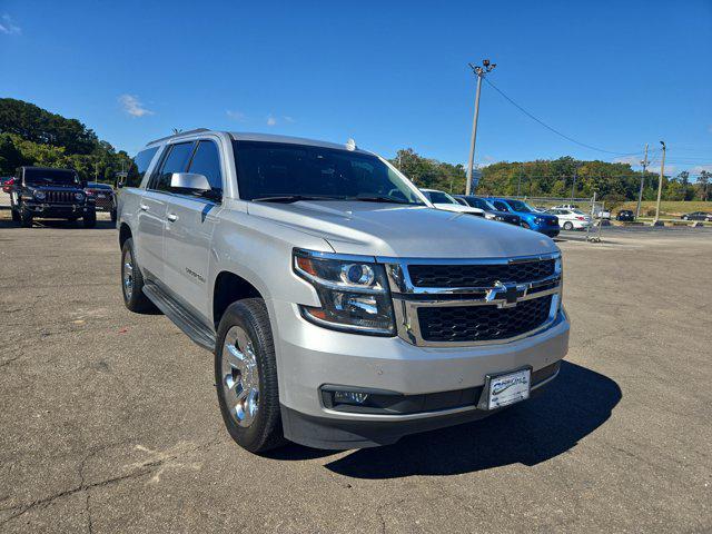 used 2017 Chevrolet Suburban car, priced at $16,413