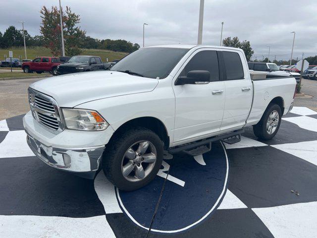 used 2017 Ram 1500 car, priced at $19,549