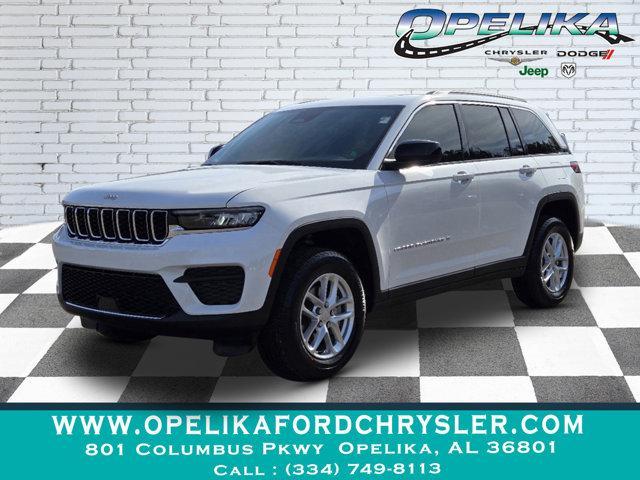 new 2025 Jeep Grand Cherokee car, priced at $41,375