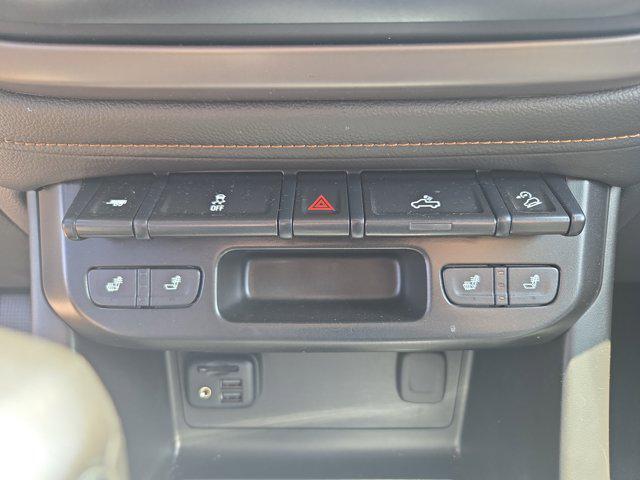 used 2022 GMC Canyon car, priced at $35,895