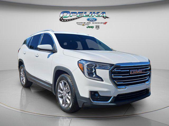 used 2022 GMC Terrain car