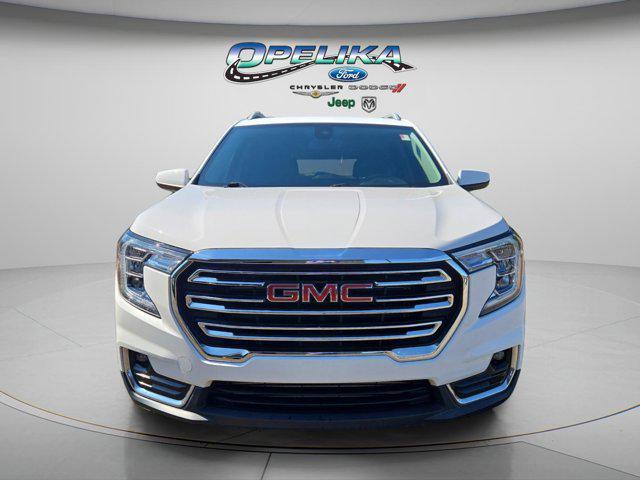 used 2022 GMC Terrain car