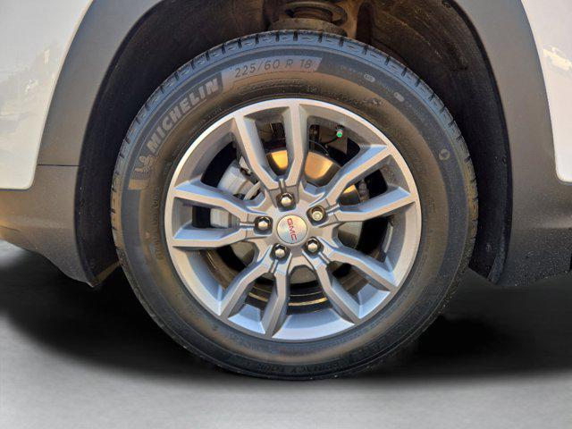 used 2022 GMC Terrain car