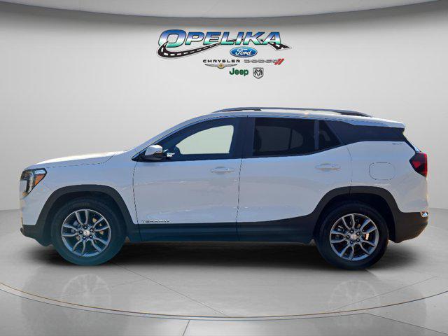 used 2022 GMC Terrain car