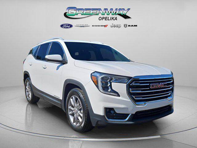 used 2022 GMC Terrain car, priced at $22,409