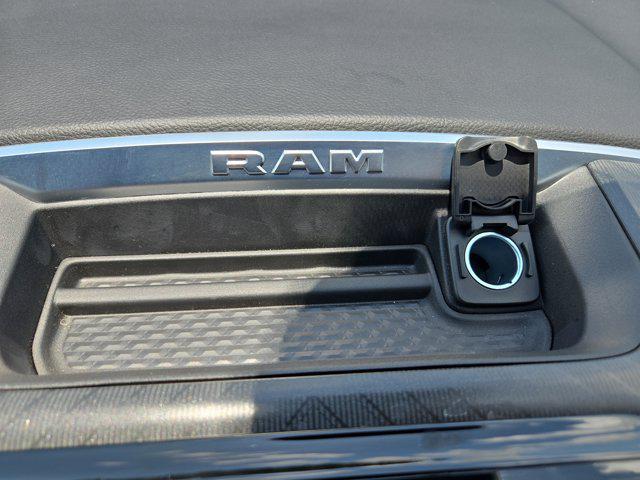 used 2025 Ram 1500 car, priced at $44,924