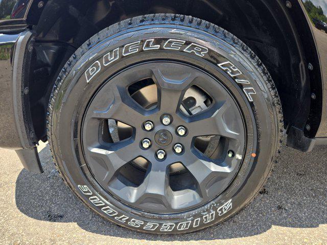 used 2025 Ram 1500 car, priced at $44,924