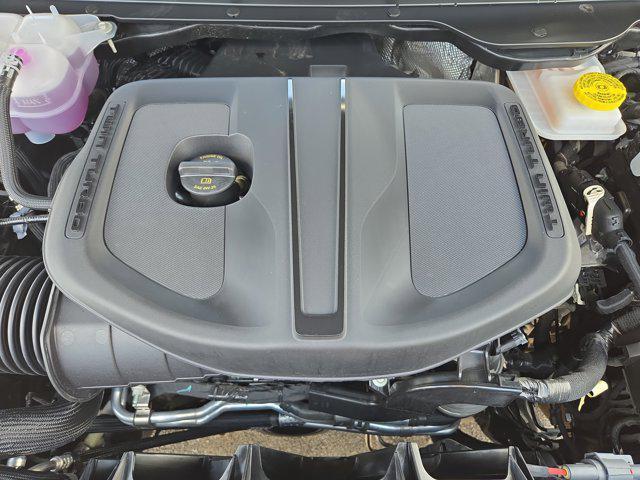 used 2025 Ram 1500 car, priced at $44,924