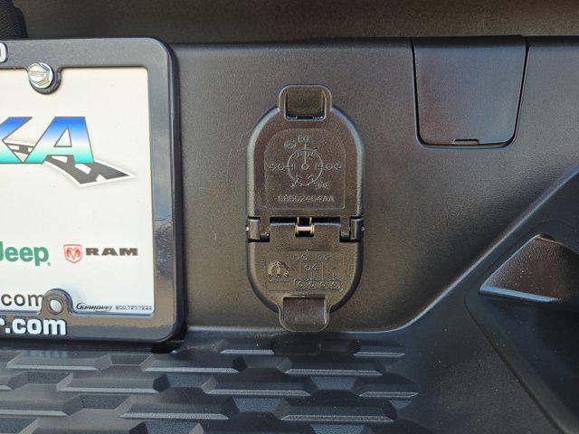 used 2025 Ram 1500 car, priced at $44,924