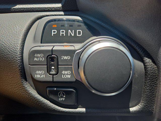used 2025 Ram 1500 car, priced at $44,924