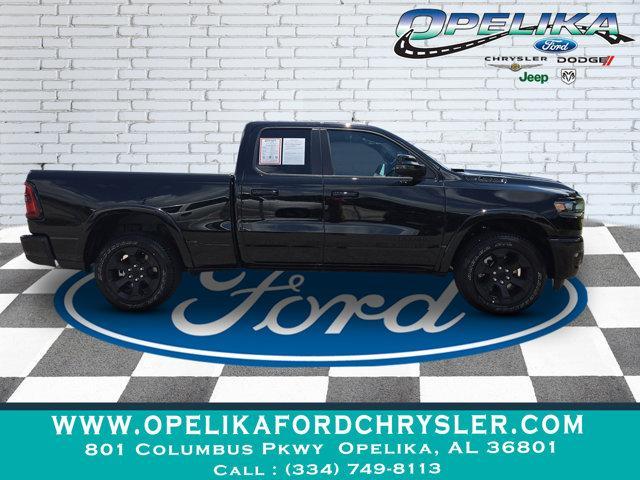 used 2025 Ram 1500 car, priced at $44,924