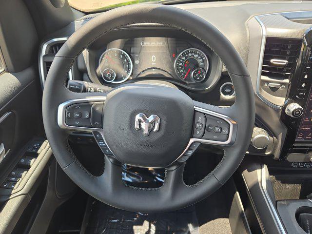 used 2025 Ram 1500 car, priced at $44,924