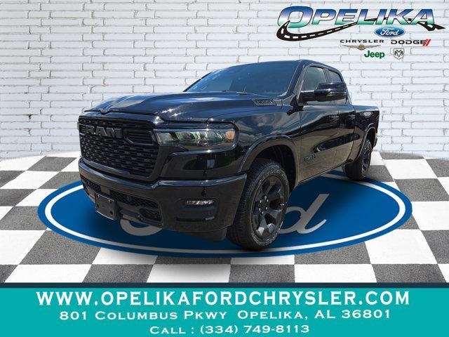 used 2025 Ram 1500 car, priced at $44,924