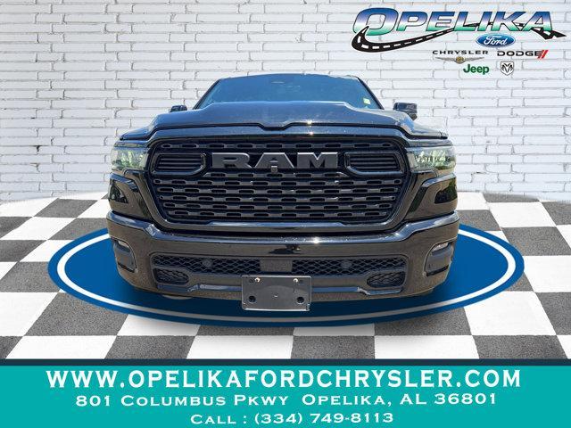 used 2025 Ram 1500 car, priced at $44,924