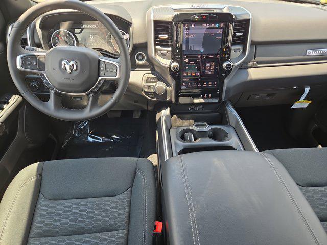 used 2025 Ram 1500 car, priced at $44,924