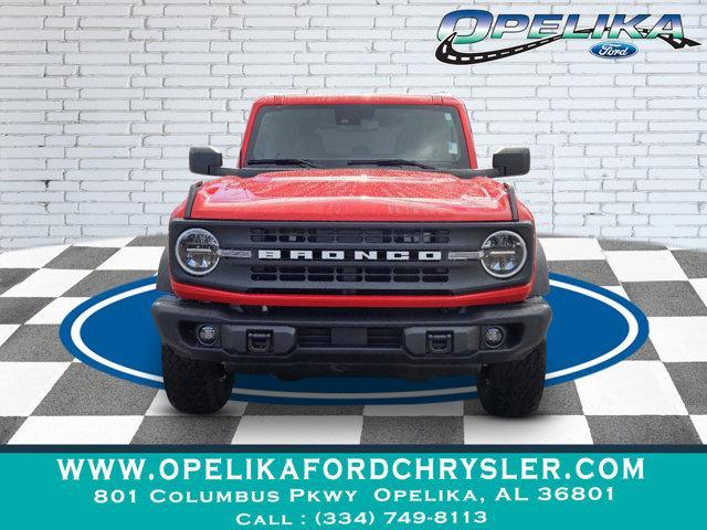 new 2024 Ford Bronco car, priced at $50,095