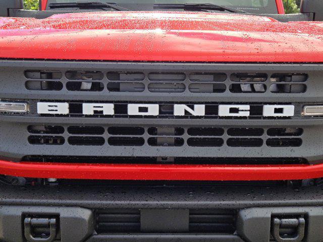 new 2024 Ford Bronco car, priced at $60,407