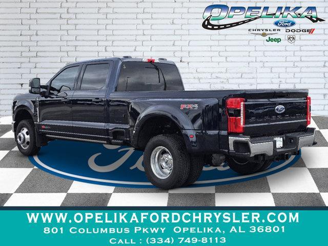 used 2024 Ford F-350 car, priced at $87,213