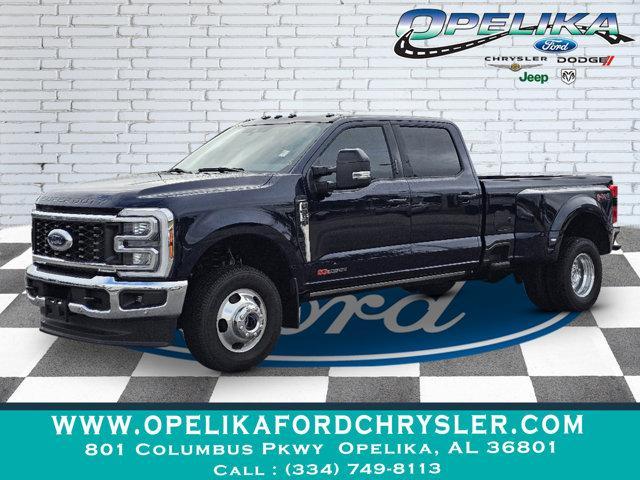 used 2024 Ford F-350 car, priced at $87,213