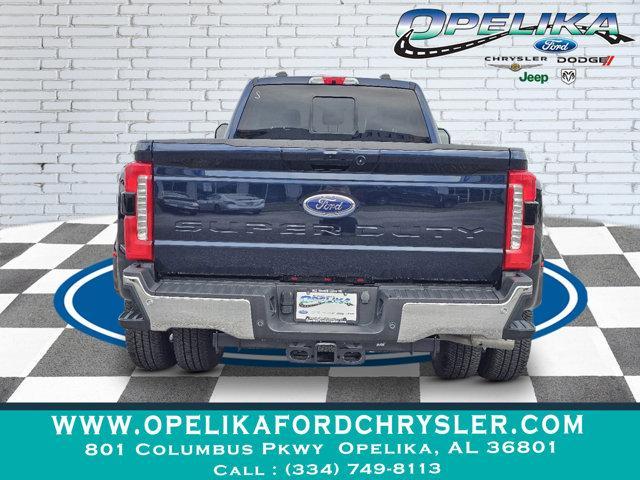 used 2024 Ford F-350 car, priced at $87,213