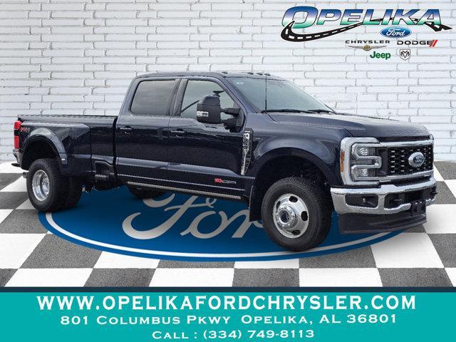 used 2024 Ford F-350 car, priced at $87,213