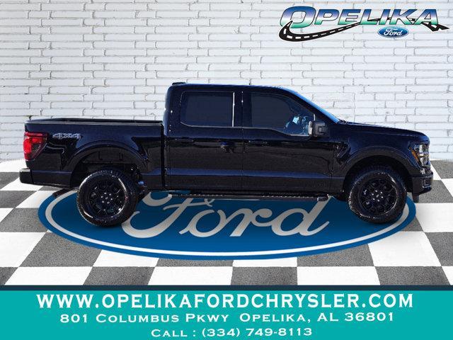 new 2024 Ford F-150 car, priced at $57,264