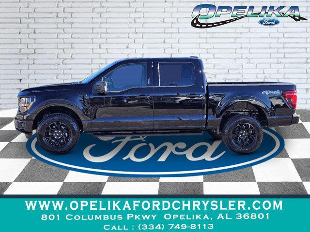 new 2024 Ford F-150 car, priced at $57,264