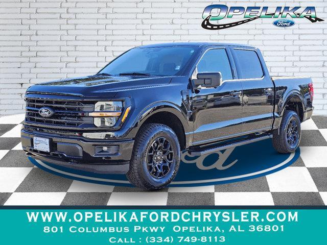 new 2024 Ford F-150 car, priced at $57,264