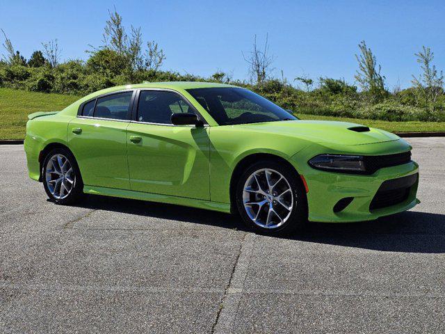 used 2023 Dodge Charger car, priced at $29,275