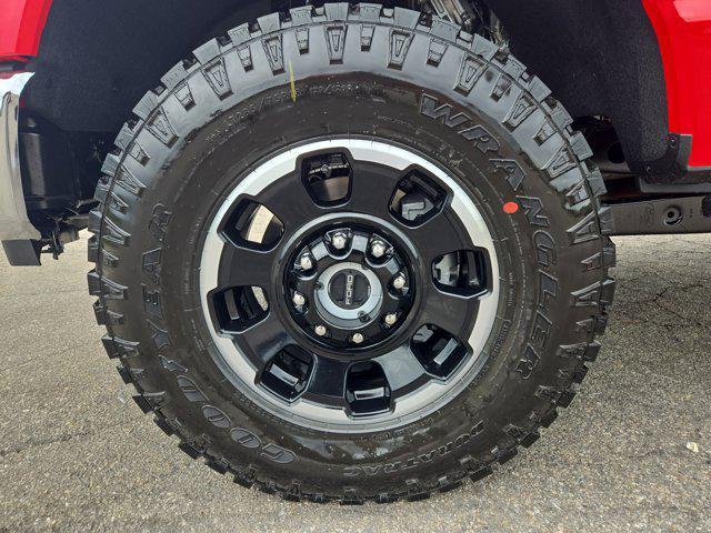 new 2025 Ford F-250 car, priced at $63,149