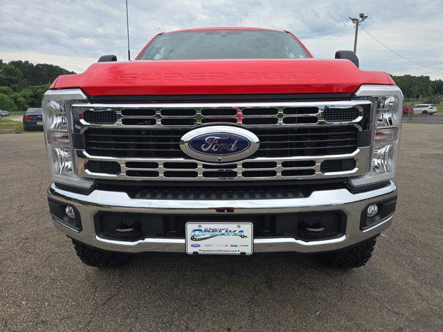 new 2025 Ford F-250 car, priced at $63,149