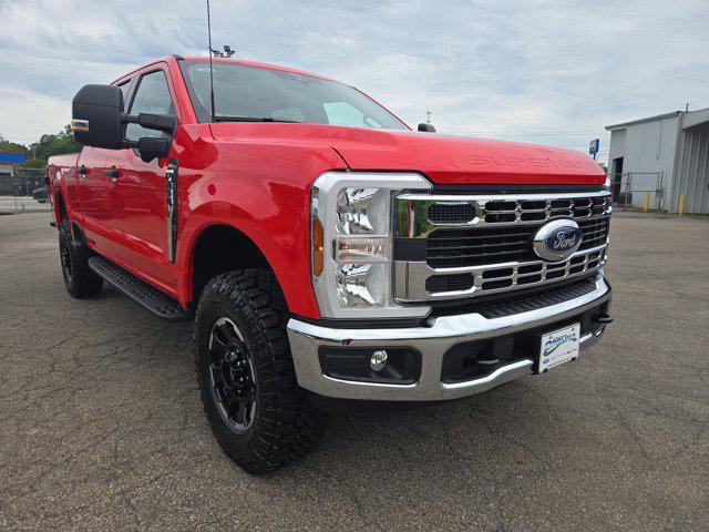 new 2025 Ford F-250 car, priced at $63,149