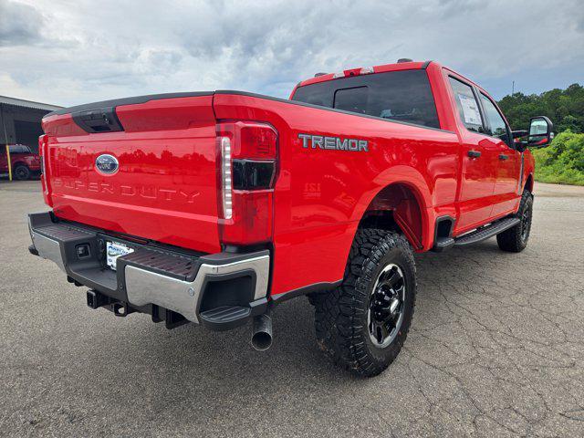 new 2025 Ford F-250 car, priced at $63,149