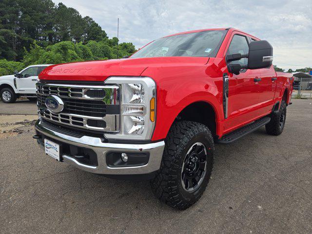 new 2025 Ford F-250 car, priced at $63,149