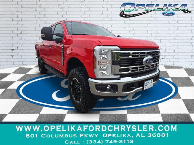 new 2025 Ford F-250 car, priced at $63,149