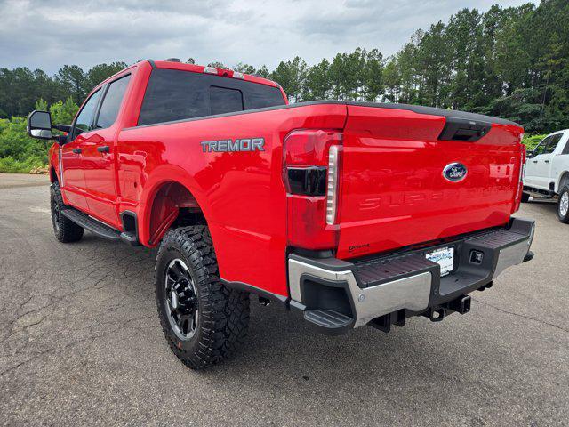 new 2025 Ford F-250 car, priced at $63,149