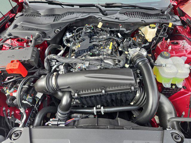 new 2026 Ford Mustang car, priced at $35,665