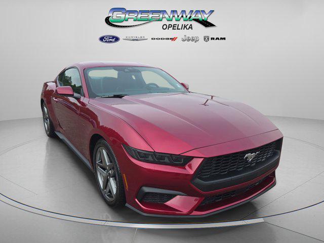 new 2026 Ford Mustang car, priced at $35,665