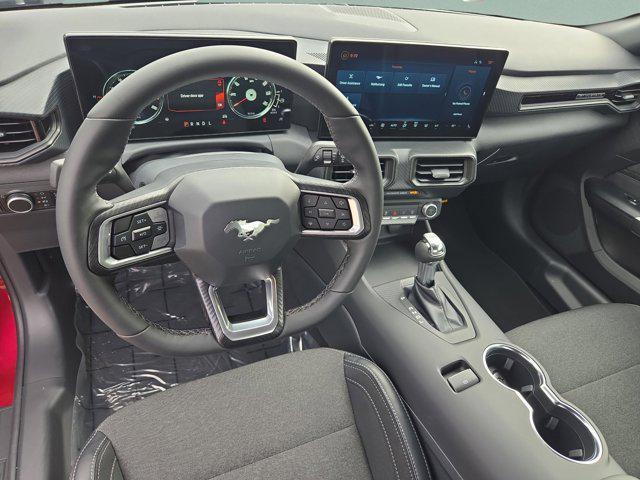 new 2026 Ford Mustang car, priced at $35,665