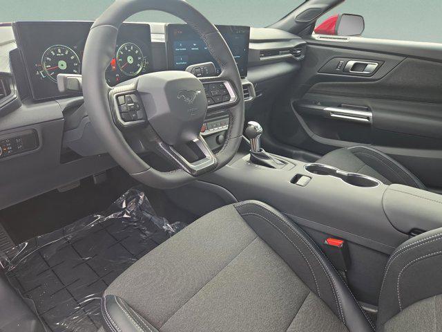 new 2026 Ford Mustang car, priced at $35,665