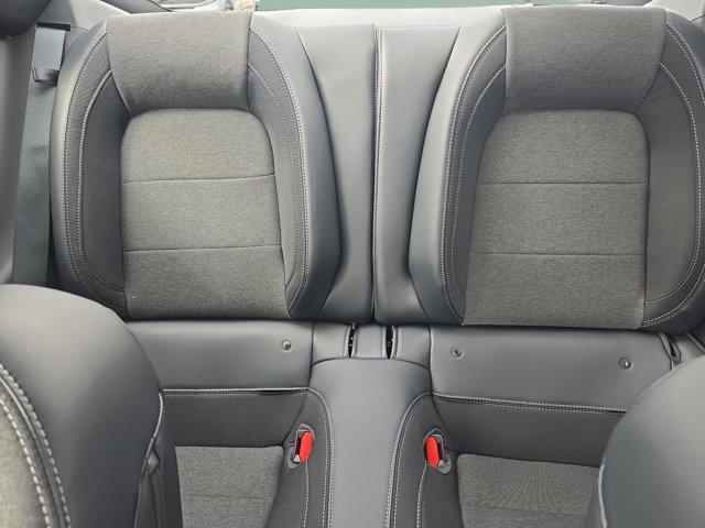 new 2026 Ford Mustang car, priced at $35,665