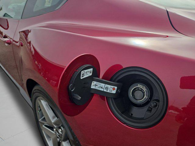 new 2026 Ford Mustang car, priced at $35,665